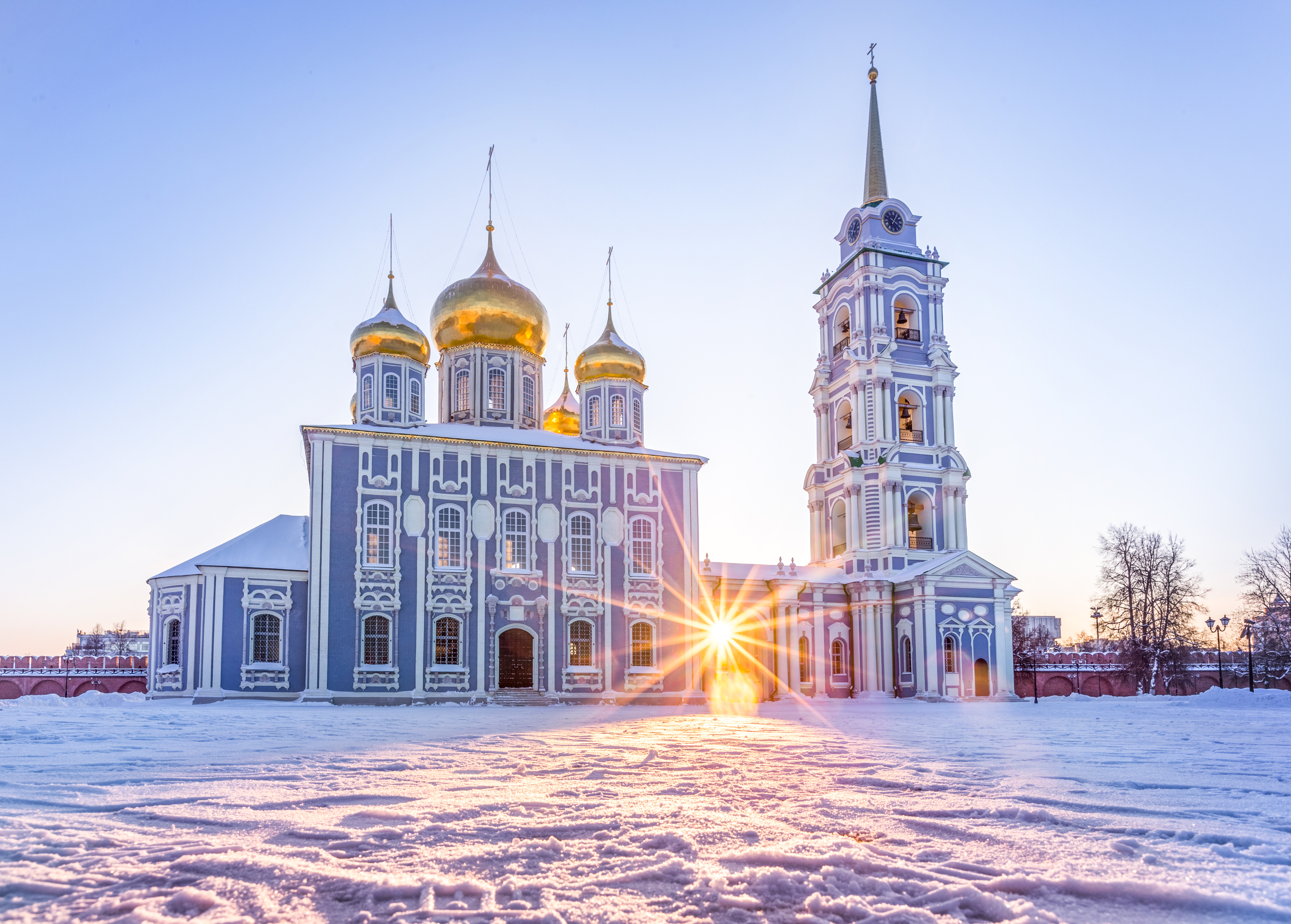 г. Тула, Музей «Тульский кремль», Успенский собор