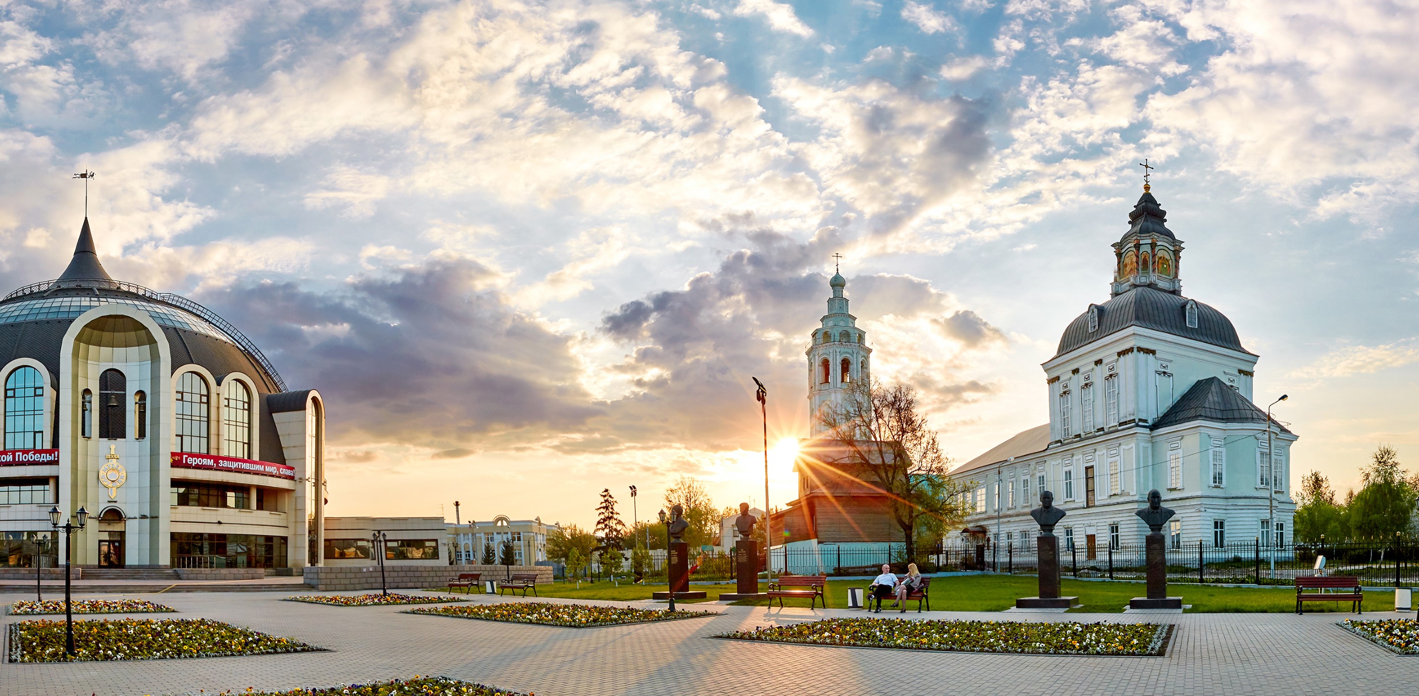 г. Тула, Николо-Зарецкий храм