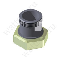 Переход 1 1/2" - 2"