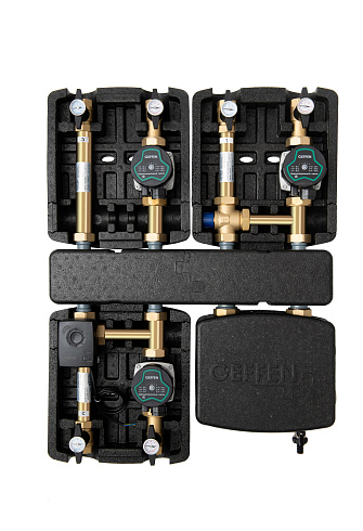 МКС 135 сборка